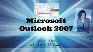 Microsoft Outlook 2007 Tips and Tricks