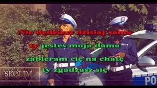 KARAOKE SKOLIM - Moja Dama (instrumental) TEKST