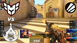 EPIC GAME! - Heroic vs TheMongolz - HIGHLIGHTS - IEM Cologne 2023 l CSGO