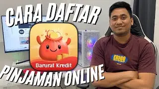 CARA DAFTAR DARURAT KREDIT | CARA PINJAM UANG DI DARURAT KREDIT