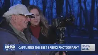 Spring Photography: Advice from Photographer Brian Berchtold