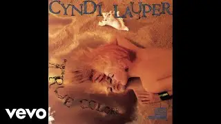 Cyndi Lauper - 911 (Official Audio)