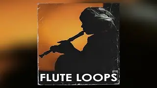 ROYALTY FREE FLUTE SAMPLE PACK / LOOP KIT (Samples for Trap,Rap,Hip hop and Drill) vol-1