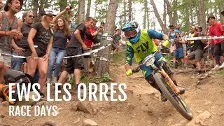 EWS LES ORRES : RACE RECAP