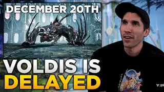 Lost Ark delaying Voldis Dungeon is not actually bad...