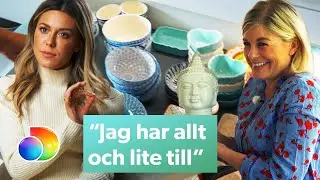 Den som spar han har... men inte plats! | Wahlgrens värld | discovery+ Sverige