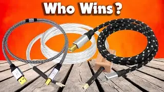 Best DAC Hifi Cable | Who Is THE Winner #1?