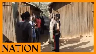 Police in Nanyuki raid chang'aa den, seize and destroy 2,500 litres of illicit brew