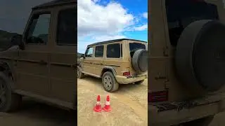 NEW 2024 G-Wagon G Turn 360 Slide 💎