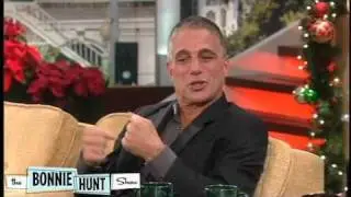 Tony Danza's Small Gift For Bonnie Hunt - THE BONNIE HUNT SHOW