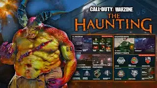 Everything YOU Need To Know- The Haunting | MW2 And Warzone