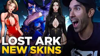 I Found the BEST Lost Ark Skins Ever | Lost Ark Skin Contest 2023