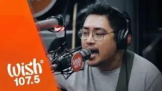 December Avenue performs “Sa Ngalan ng Pag-ibig" LIVE on Wish 107.5 Bus