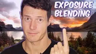 1 DICA Para Levar Sua Foto de “OK” Para F**A! (EXPOSURE BLENDING)