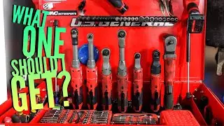 Ultimate Milwaukee Ratchet Buying Guide for Professional and DIY Mechanics 🧰 #milwaukeetool