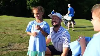 UNC Health Championship: First Tee