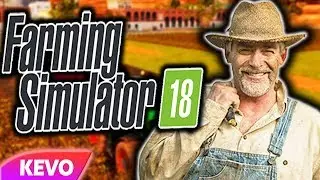 Farming Simulator but I am a simple Irish farmer