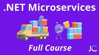 .NET Microservices – Full Course for Beginners