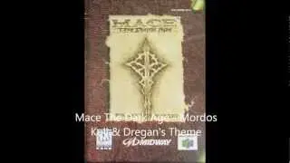 Mace: The Dark Age - Mordos Kull & Dregan's Theme