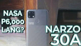 Realme Narzo 30A [ Official ] - Mas maganda nga kaya kesa Narzo 20? • Price Philippines & Specs