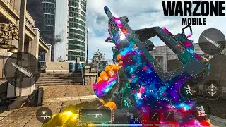 WARZONE MOBILE ULTRA HDR SD 8 GEN 3 GAMEPLAY