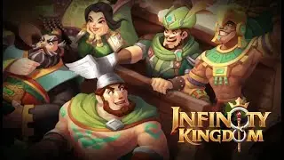 Infinity Kingdom Gift Codes - 11/07/2022