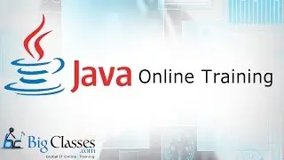 Java Online Training Class | Java Tutorial and Development Installing Kit