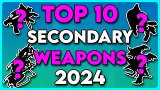 Warframe Top 10 Secondary Weapons for Steel Path 2024