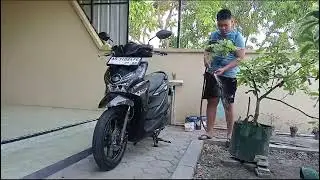 Tutorial Cuci Motor