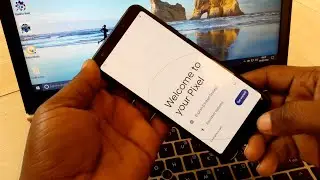 Google pixel 3A frp bypass new  method without pc