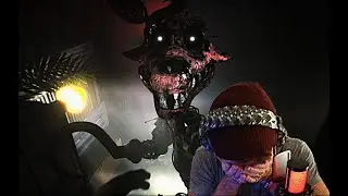 A new Five Nights At Freddy’s!! [The Joy of Creation]