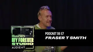 My Forever Studio: Fraser T Smith is a gear cad