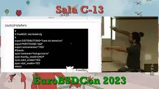 (auto)Installing BSD Systems Cases using pfSense, TrueNAS, & more - Vinícius Zavam - EuroBSDcon 2023