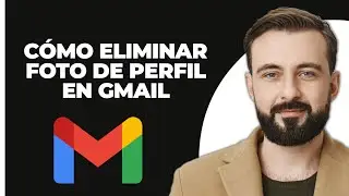 Cómo quitar la foto de perfil en Gmail en el teléfono (2024)