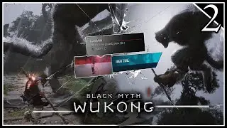 THEY GOT LAUNCHERS!! | Black Myth: Wukong - [2] - Playthru (PC)