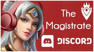 The Magistrate's Discord Call | Unofficial Paladins Lore 8