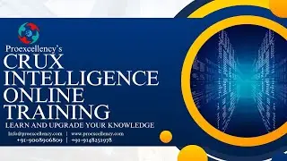 Unlock $100K+ Jobs with Crux Intelligence Training!