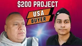 New interview with a USA buyer | Facebook Ad Campaign Buyer | Buyer meeting  | Arman Alahi