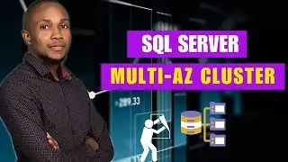 How to Enable Multi AZ Cluster SQL Server