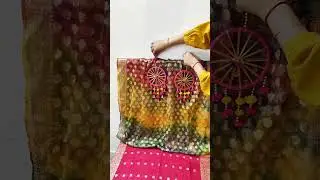 Janmashtami decoration ideas | Janmashtami backdrop | festival decoration ideas #shorts #janmashtami