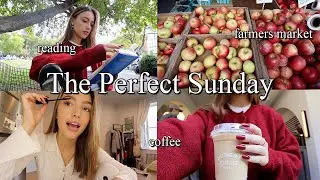 SUNDAY RESET VLOG ★ grocery shopping, errands, etc.