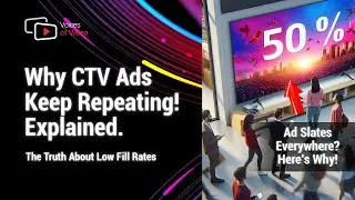 NETINT Technologies about 📺 Why Low Fill Rates in CTV Ads Matter More Than You Think