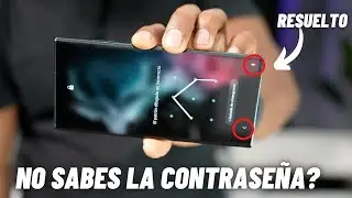 Como desbloquear un Teléfono sin saber contraseña / quitar patrón olvidado - 3 Metodos