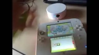 groenie en nieuwe amiibo - 8 bit mario (Reupload)