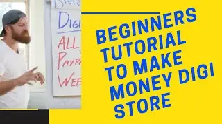 DigiStore For Beginners Tutorial Make Money With Digistore