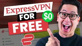 Easy way to get ExpressVPN for FREE 💸 ExpressVPN Free trial