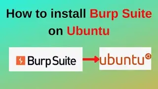 How to download and install Burp Suite Community Edition on Ubuntu