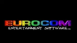 Eurocom Entertainment Software Logo (1996-2002)