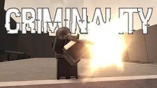 Это САМОЕ Непопулярное Оружие в Roblox Criminality