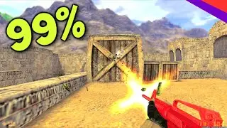 ЭТО ДЕЛАЮТ 99% ПРО ИГРОКОВ! [КС 1.6]